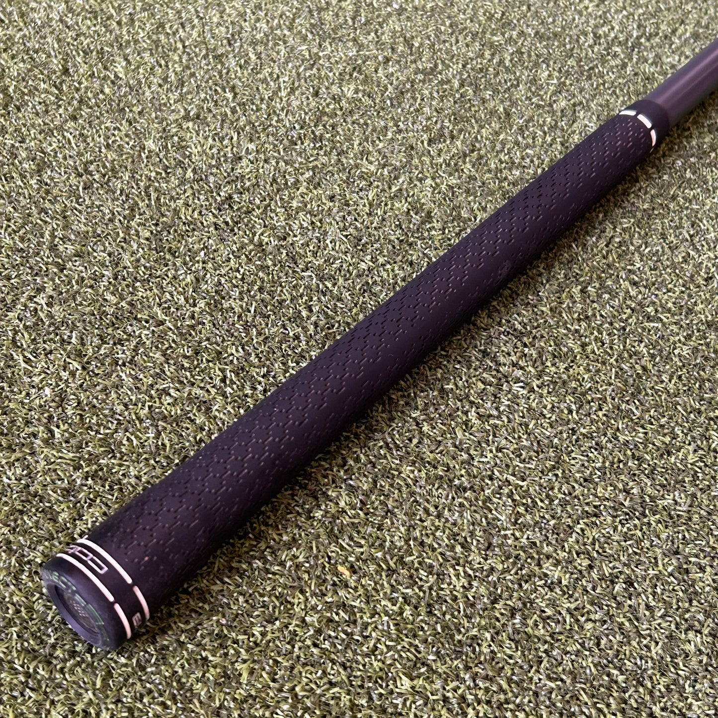 LH Cobra F7+ Black Driver. Stiff Flex.