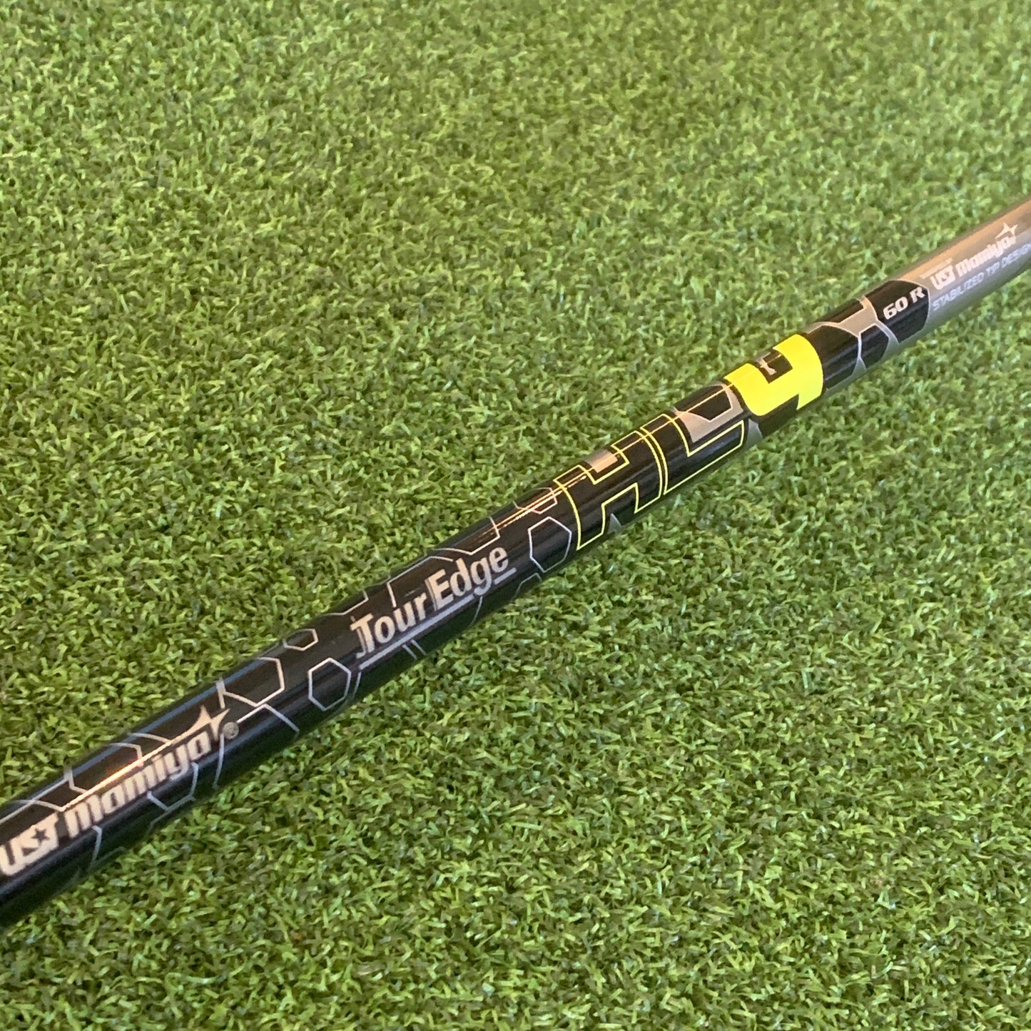LH Tour Edge HL4 3 Hybrid