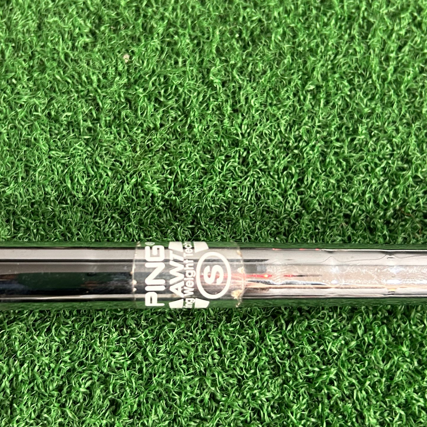 RH Ping G15 Combo Iron Set EXTENDED (3H, 4H, 5H, 5-PW, UW, SW, LW). Stiff Flex.