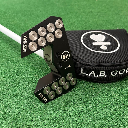 LH LabGolf Mezz.1 Max Broomstick Putter. 45in.