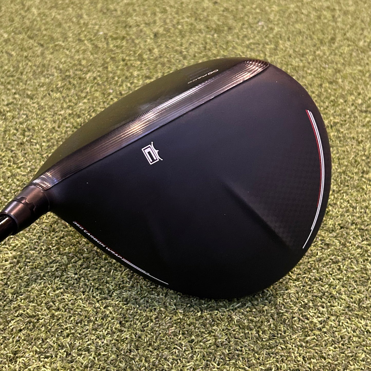 RH Cobra Speedzone Driver (9). Stiff Flex.