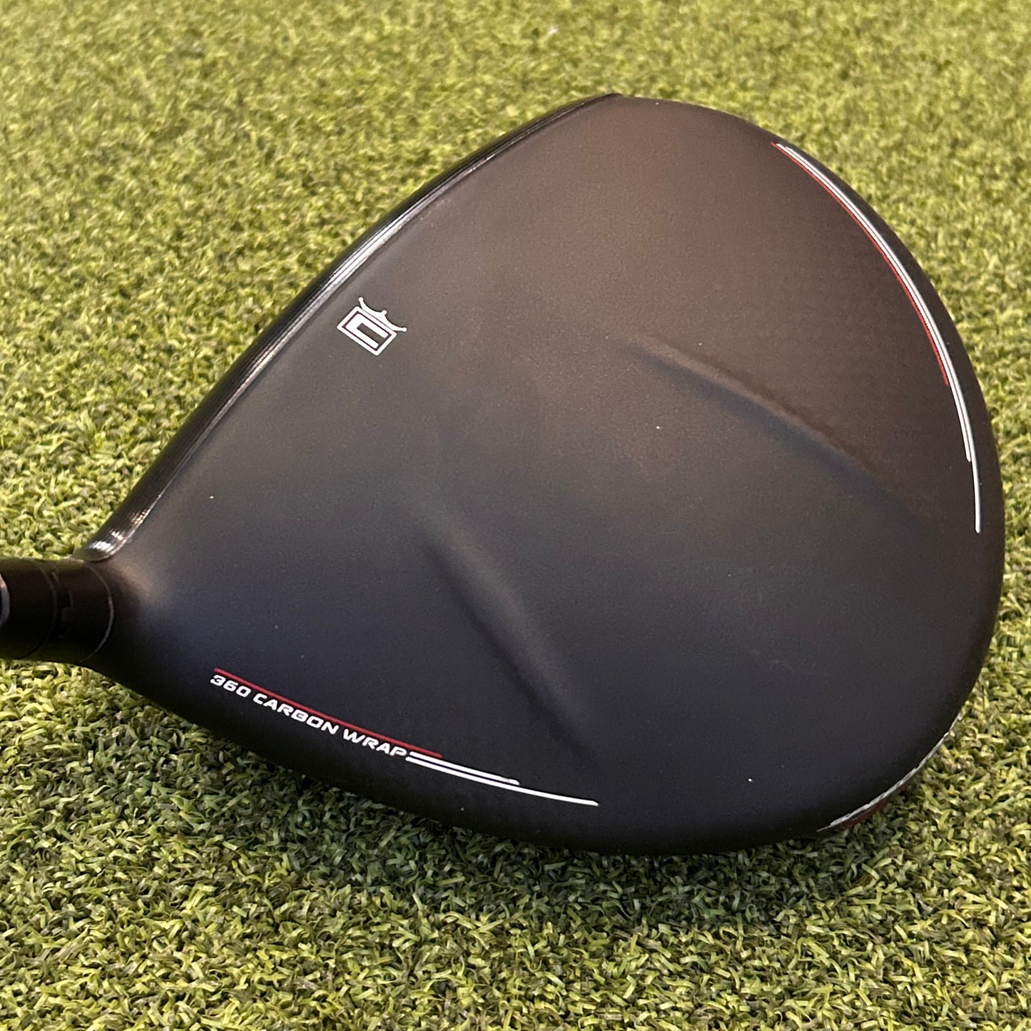 RH Cobra Speedzone Driver (9). Stiff Flex.