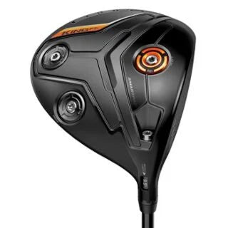 LH Cobra F7+ Black Driver. Stiff Flex.