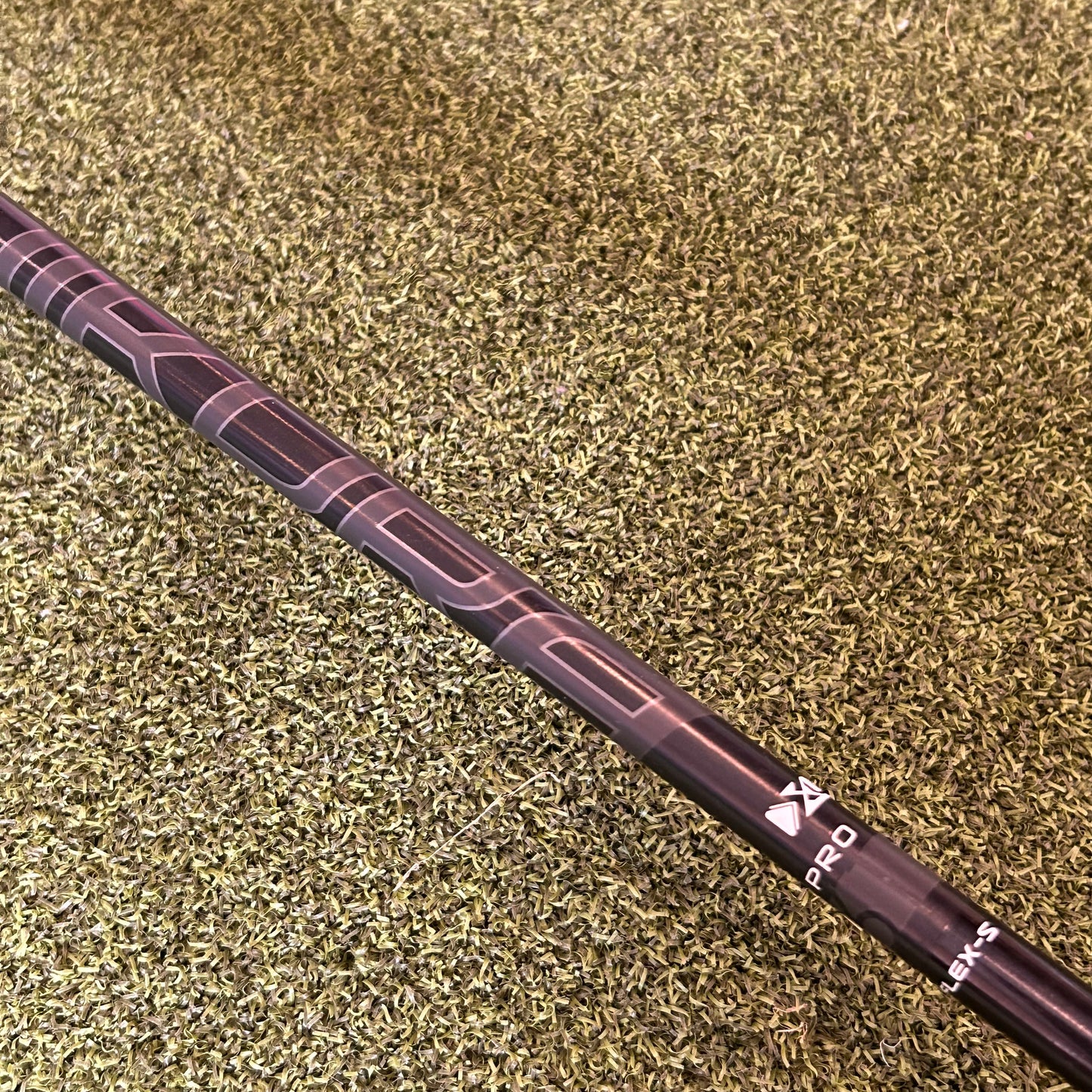 LH Cobra F7+ Black Driver. Stiff Flex.