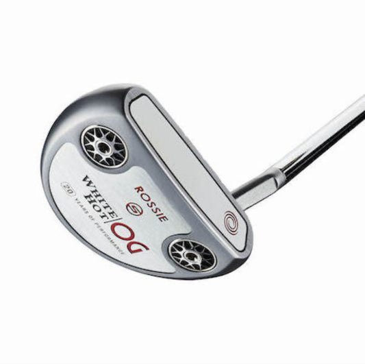 RH Odyssey White Hot OG Rossie S Putter. 34IN.