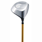 RH Cleveland Launcher Titanium Driver (10.5). Regular Flex.