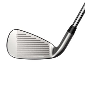 NEW Cobra DS-ADAPT Max Iron Set (5-PW, GW). Regular Steel Shafts.
