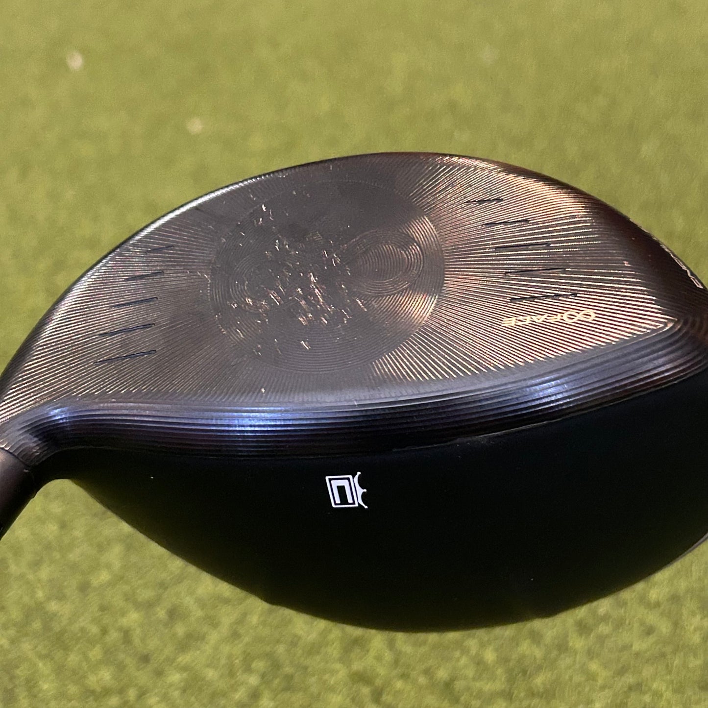 RH Cobra Speedzone Driver (9). Stiff Flex.