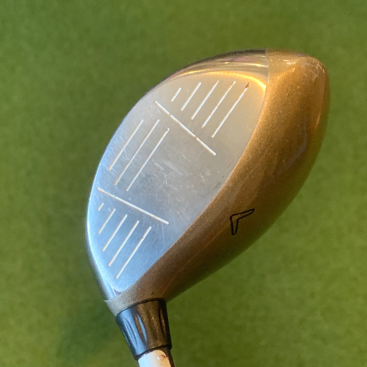 Women's RH Callaway Big Bertha 9 Wood