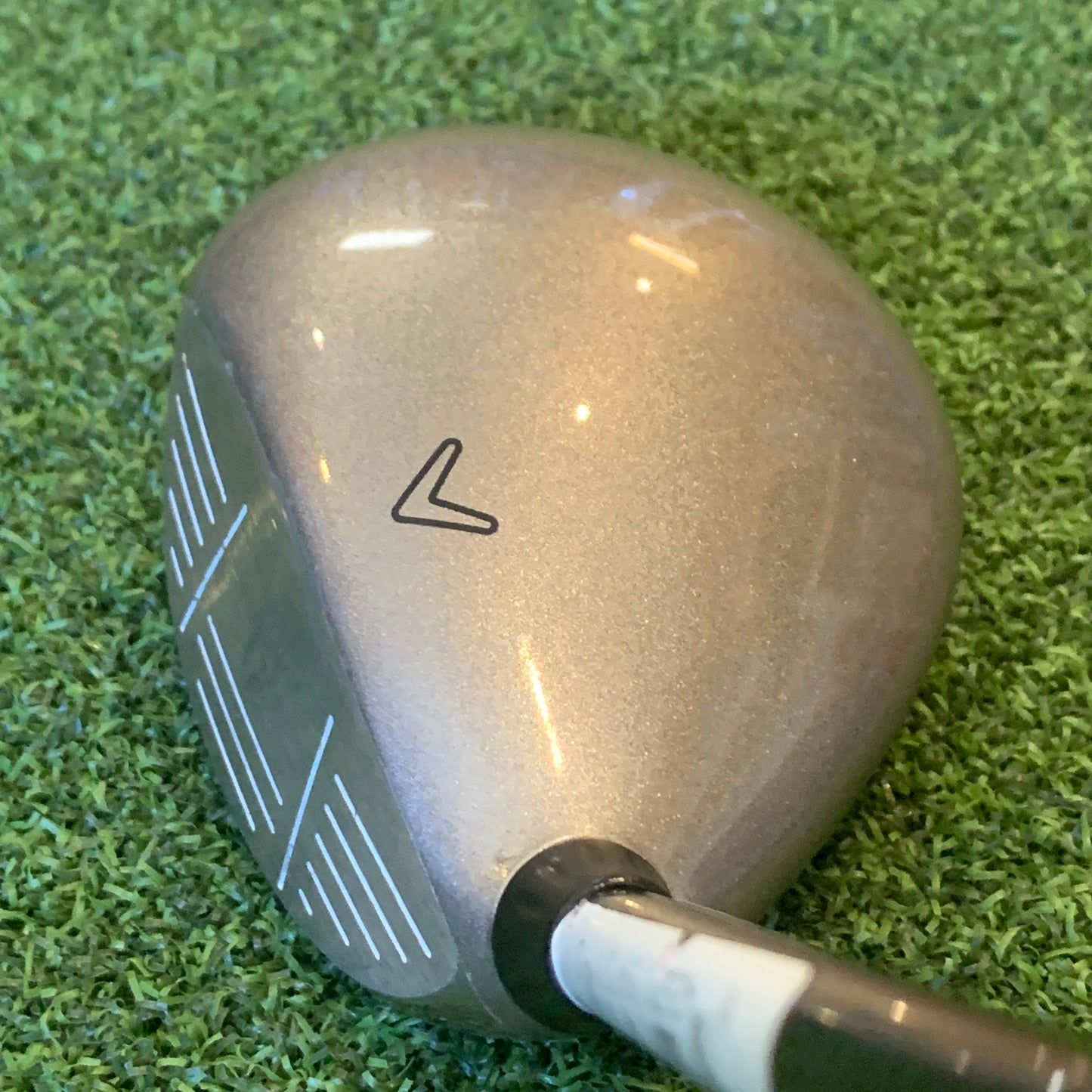 Women's RH Callaway Big Bertha 9 Wood