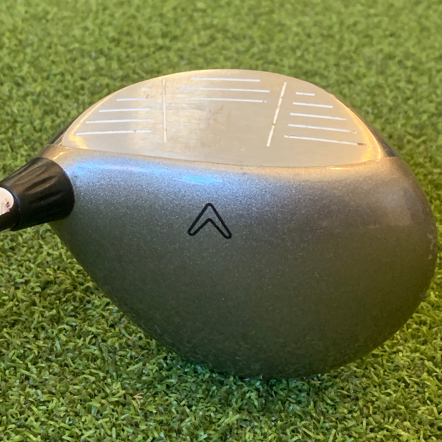 Women's RH Callaway Big Bertha 9 Wood