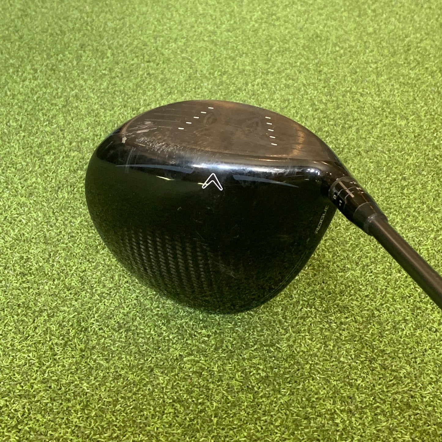 LH Callaway Rogue Driver
