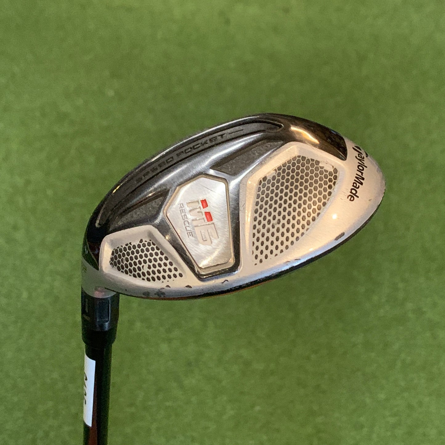 LH Taylormade M6 4 Hybrid