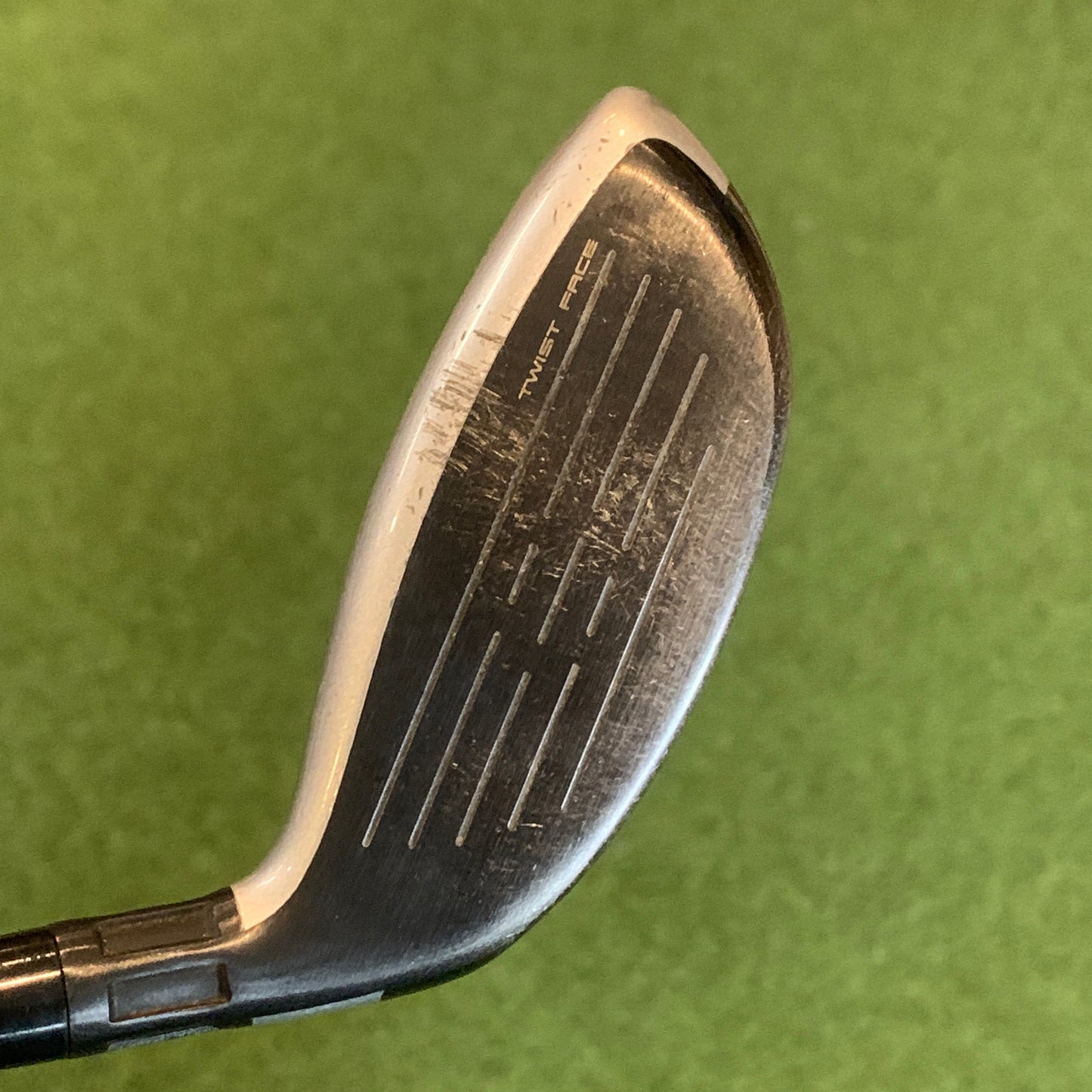 LH Taylormade M6 4 Hybrid