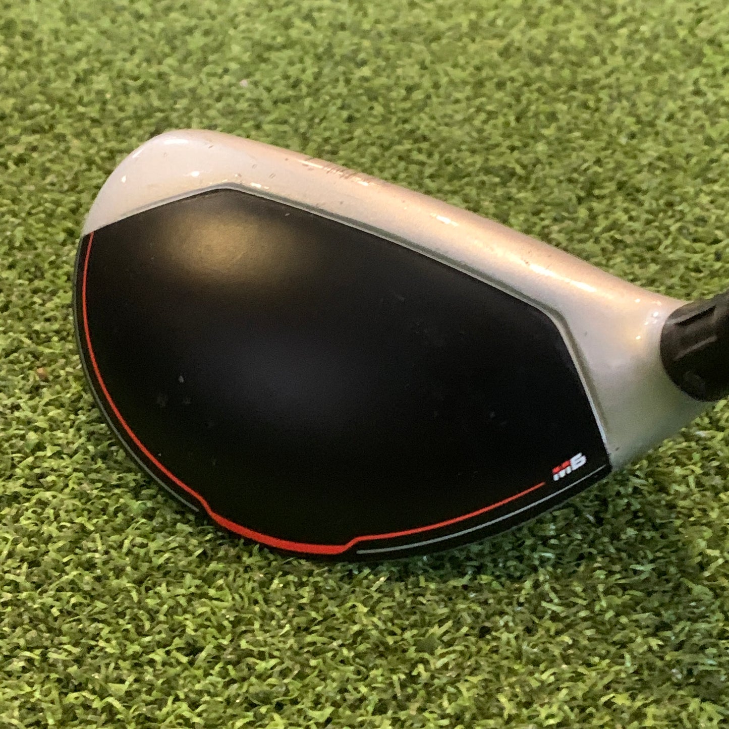 LH Taylormade M6 4 Hybrid