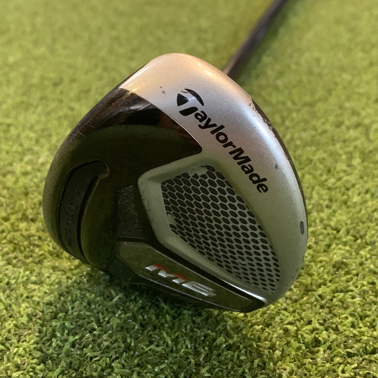 LH Taylormade M6 4 Hybrid