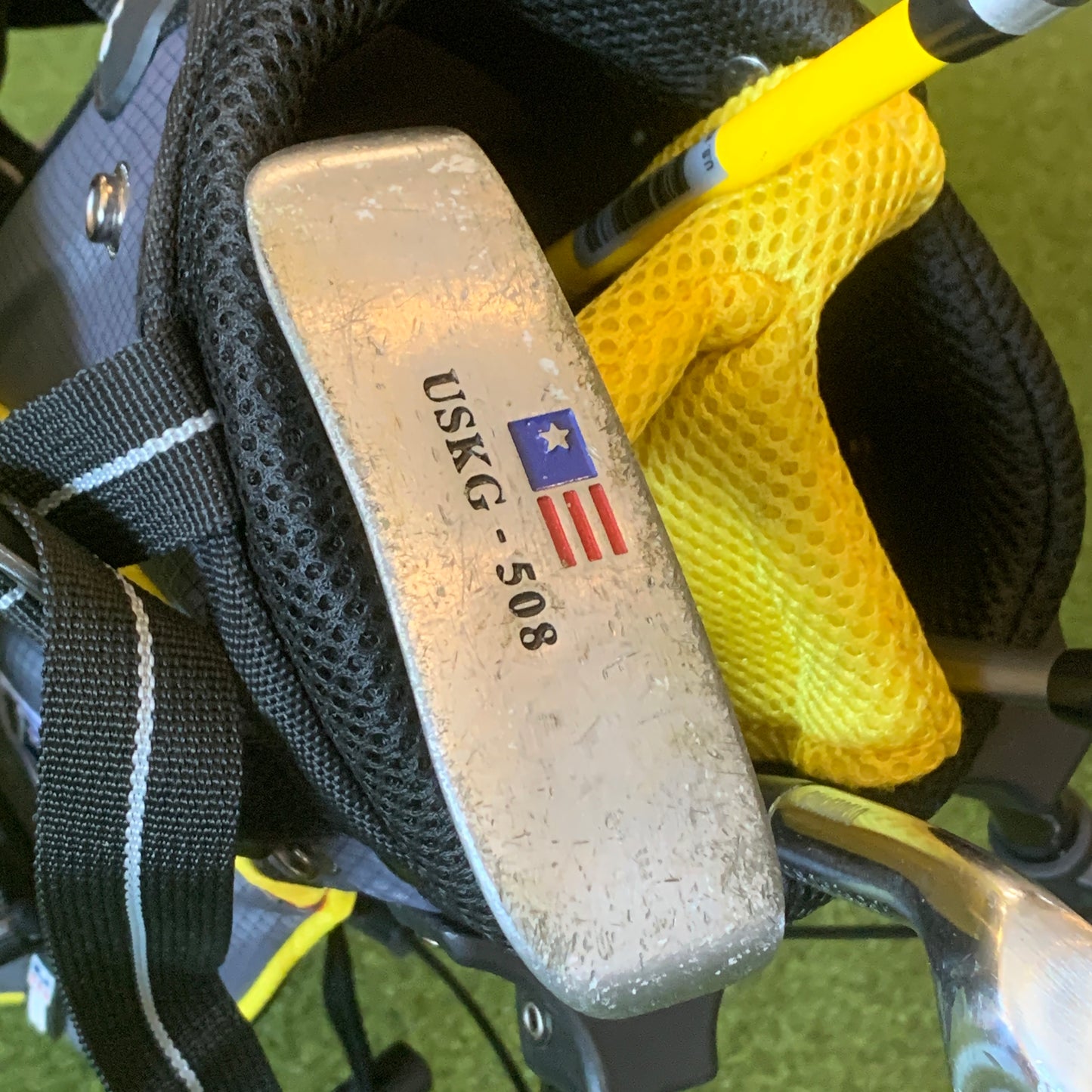 Junior LH US Kids UL 42 Golf Set