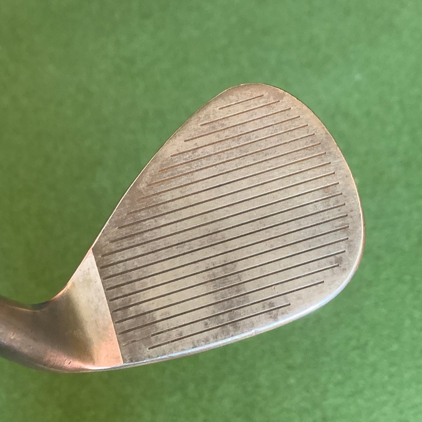 LH Taylormade Hi-Toe Big Foot (60) Wedge