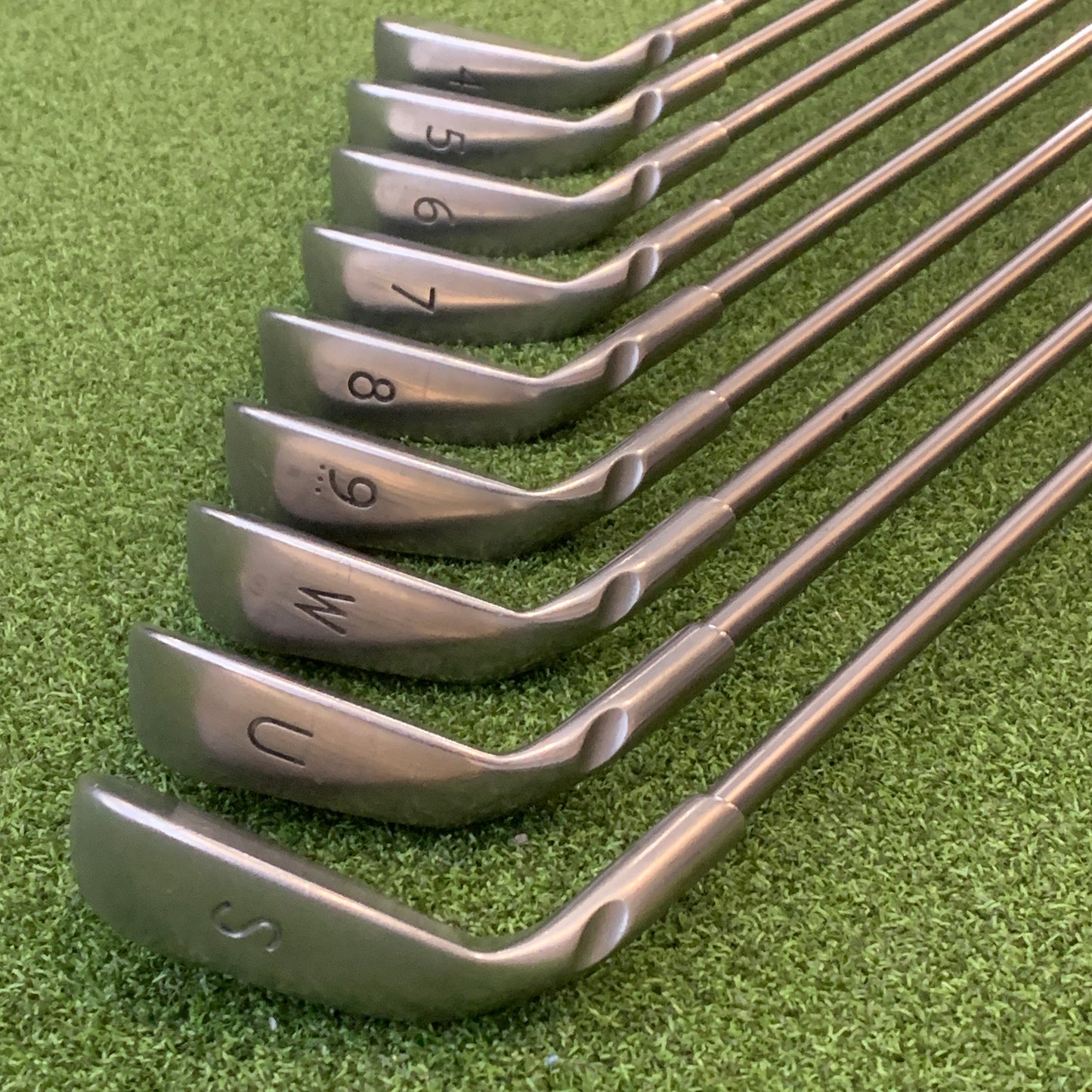 RH Ping G20 Yellow Dot Iron Set (4-PW, UW, SW)