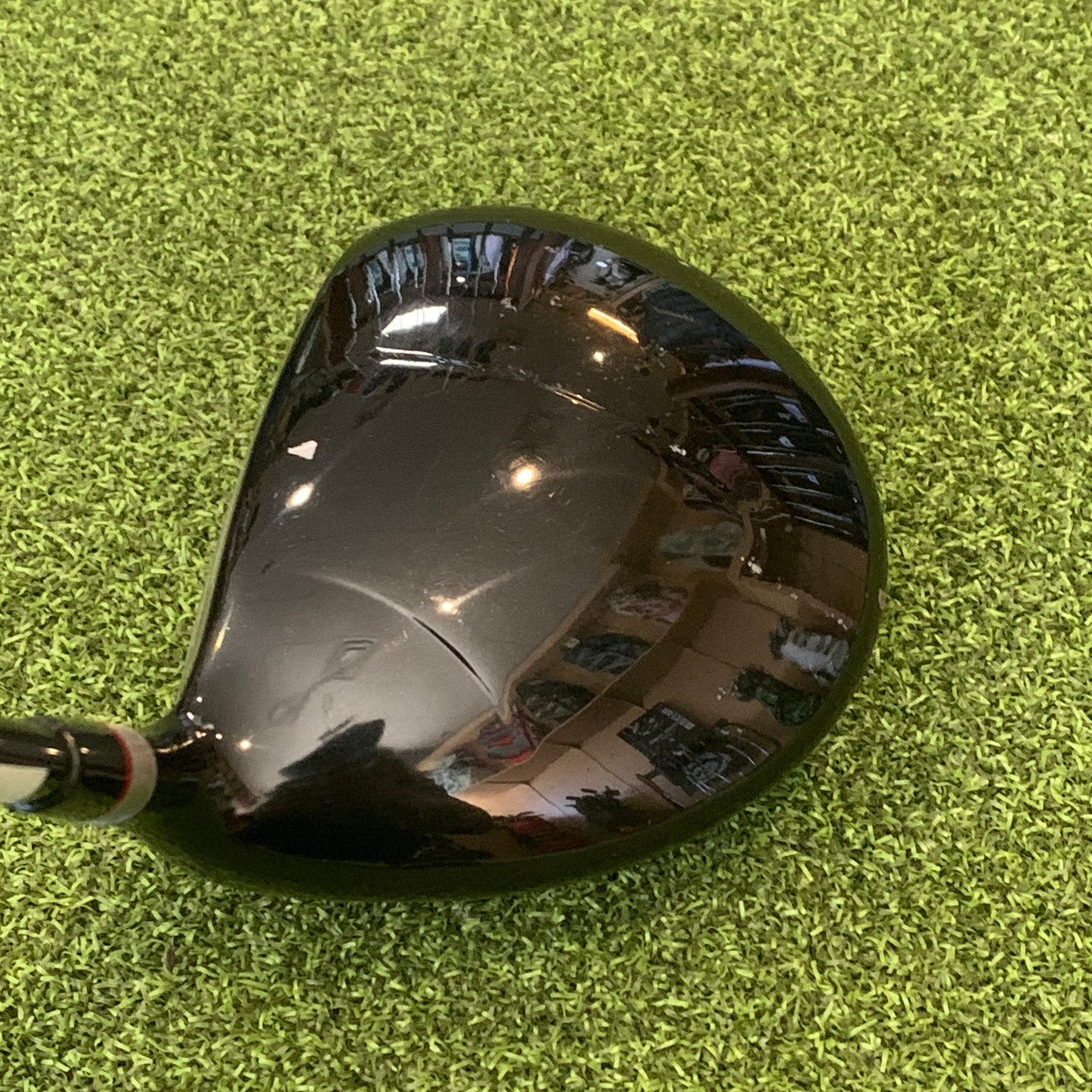 RH Adams Redline Offset Driver (11.5). Regular Flex.