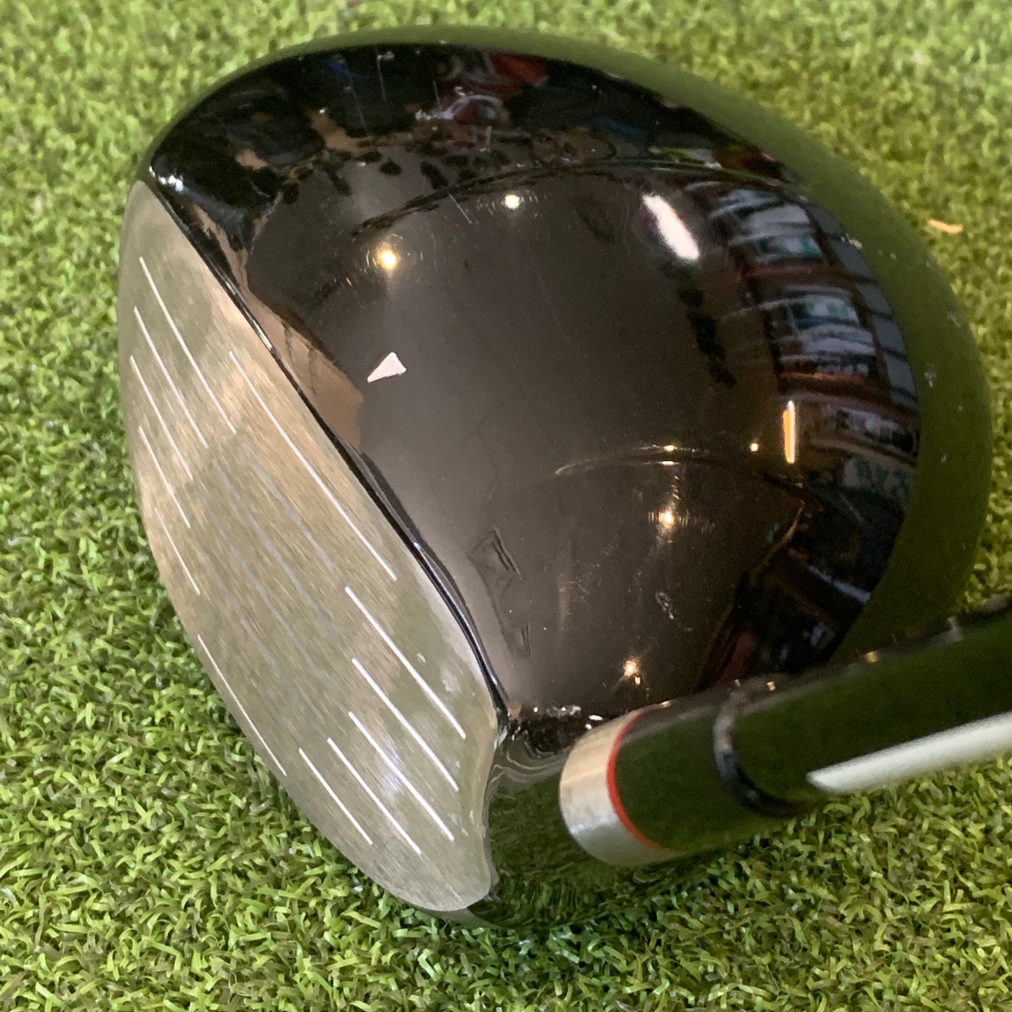 RH Adams Redline Offset Driver (11.5). Regular Flex.