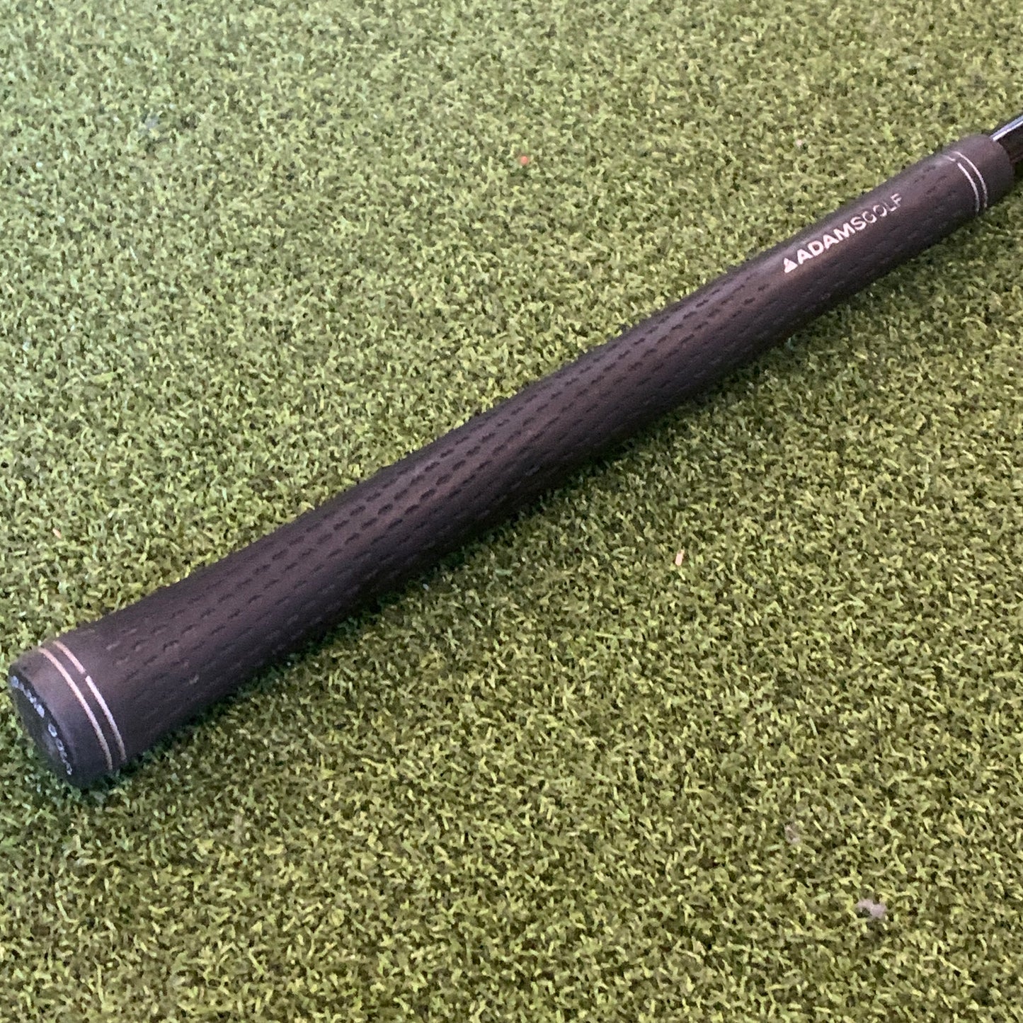 RH Adams Redline Offset Driver (11.5). Regular Flex.