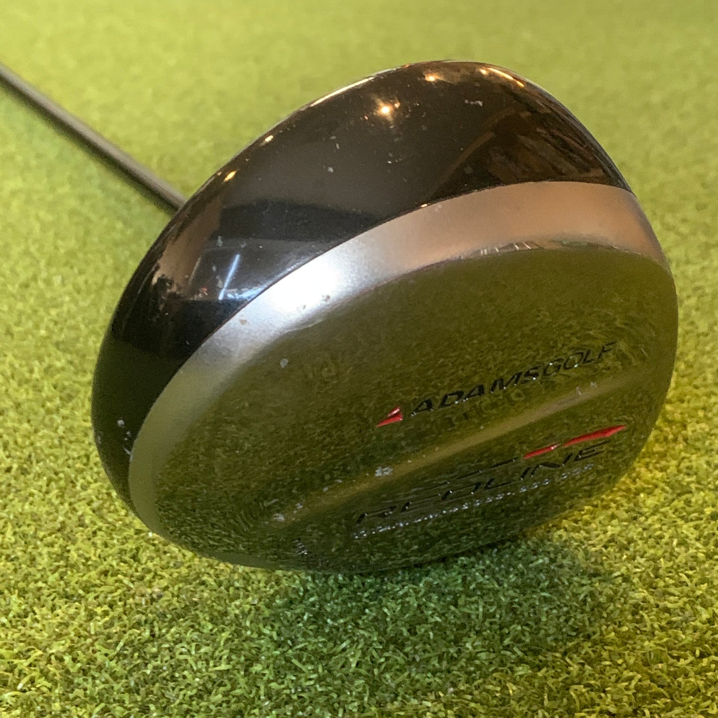 RH Adams Redline Offset Driver (11.5). Regular Flex.