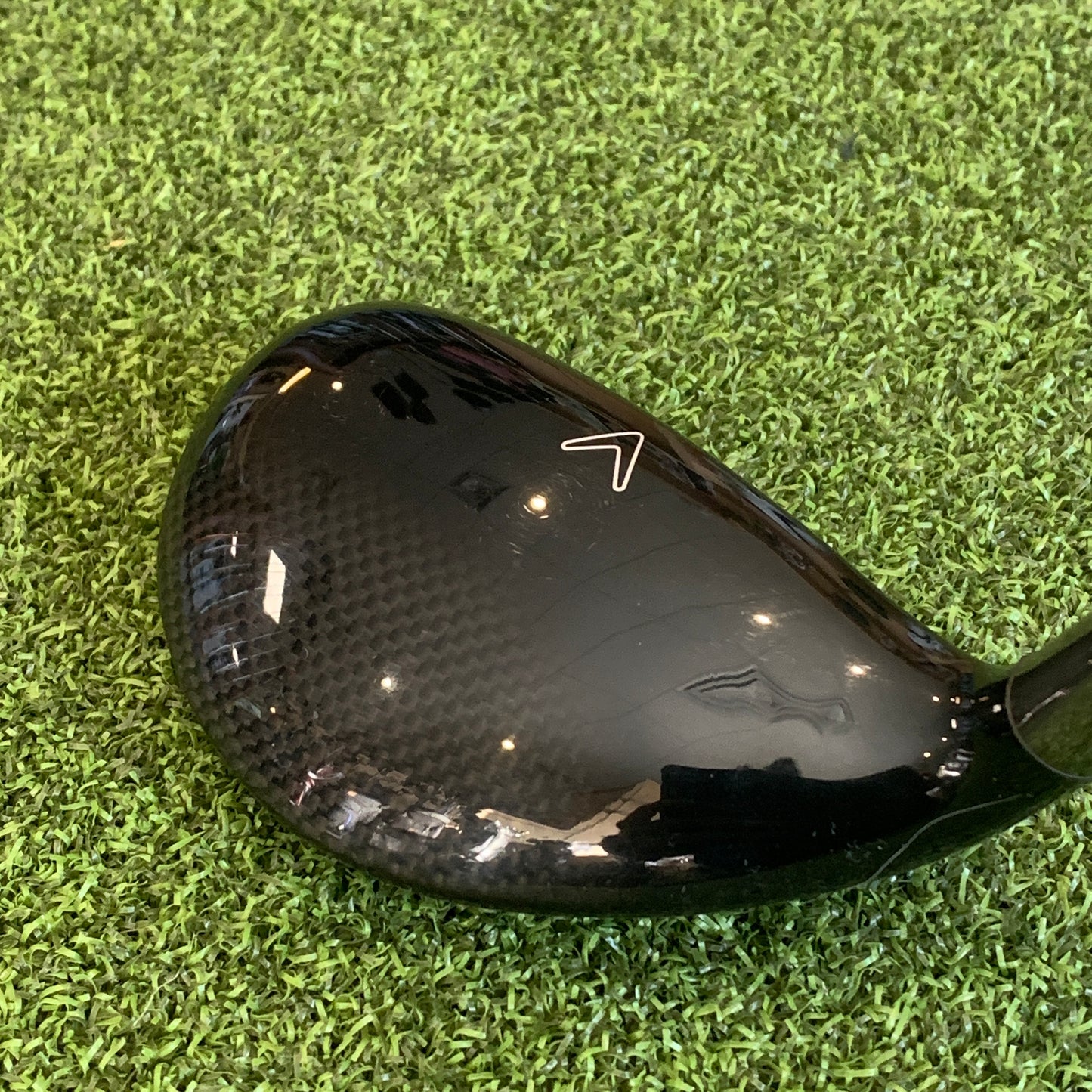 LH Callaway Epic Max Star 5 Hybrid. Regular Flex.