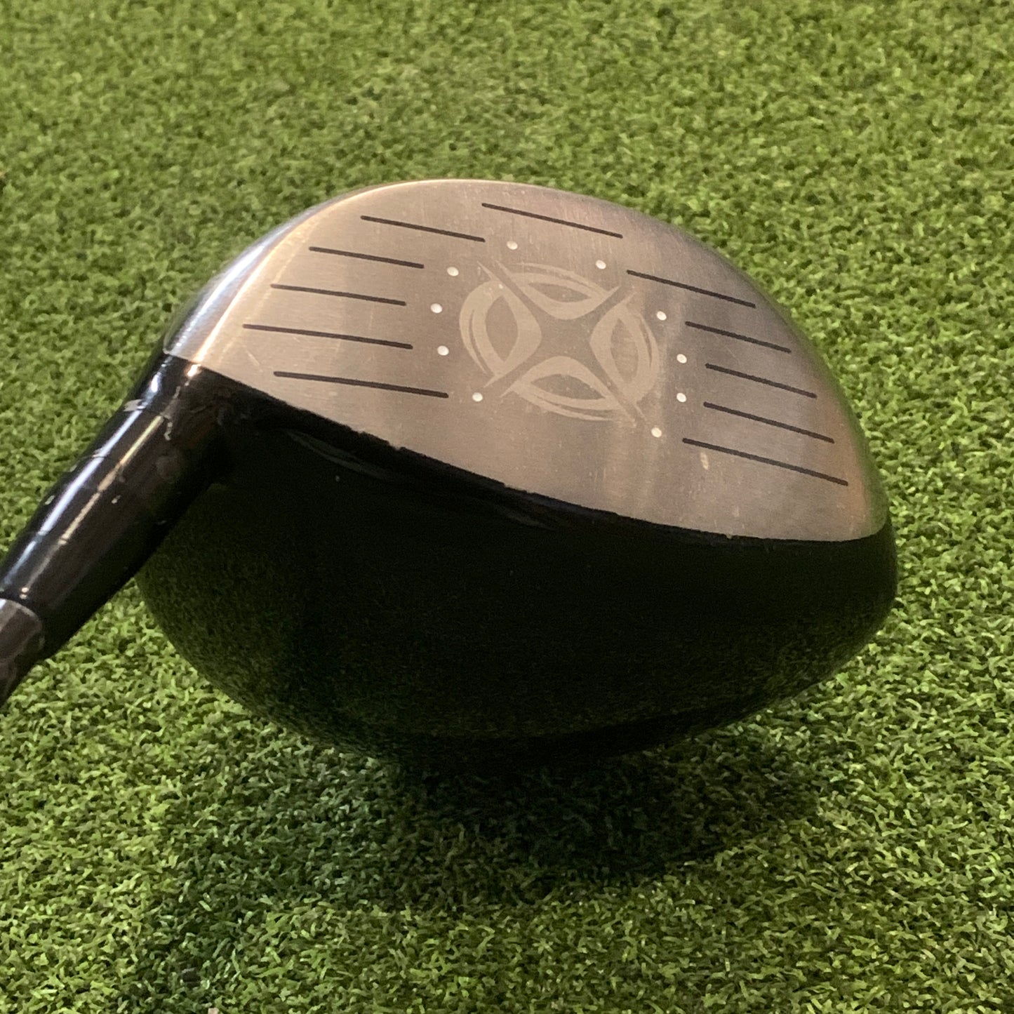 RH Callaway Razr Fit Driver (9.5). Stiff Flex.