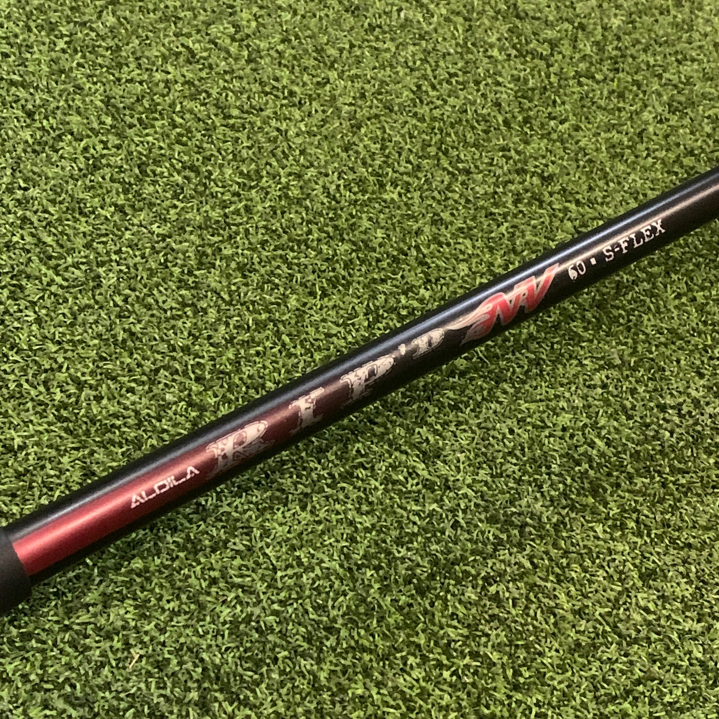 RH Callaway Razr Fit Driver (9.5). Stiff Flex.