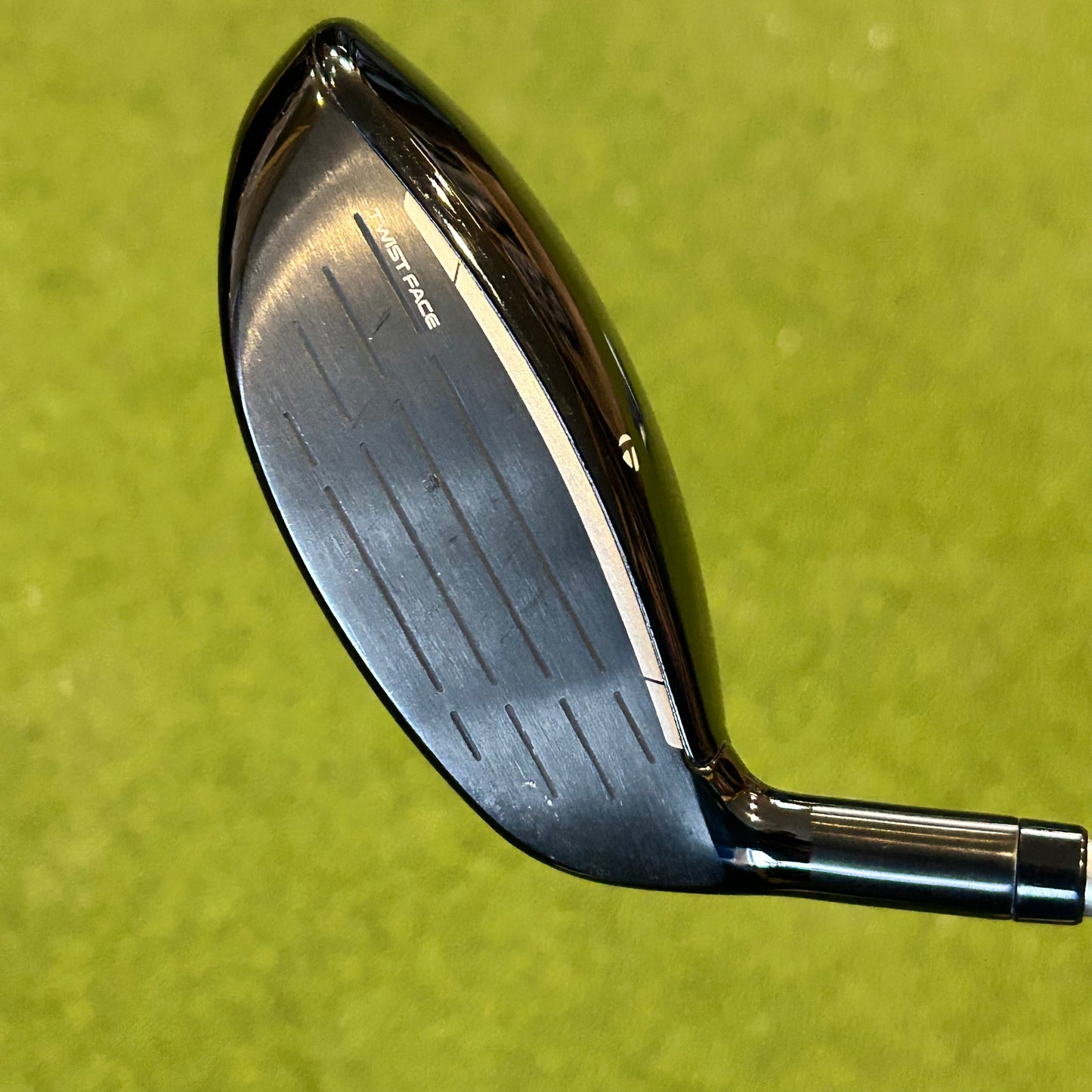 RH Taylormade Qi10 Max 5 Wood. Regular Flex.