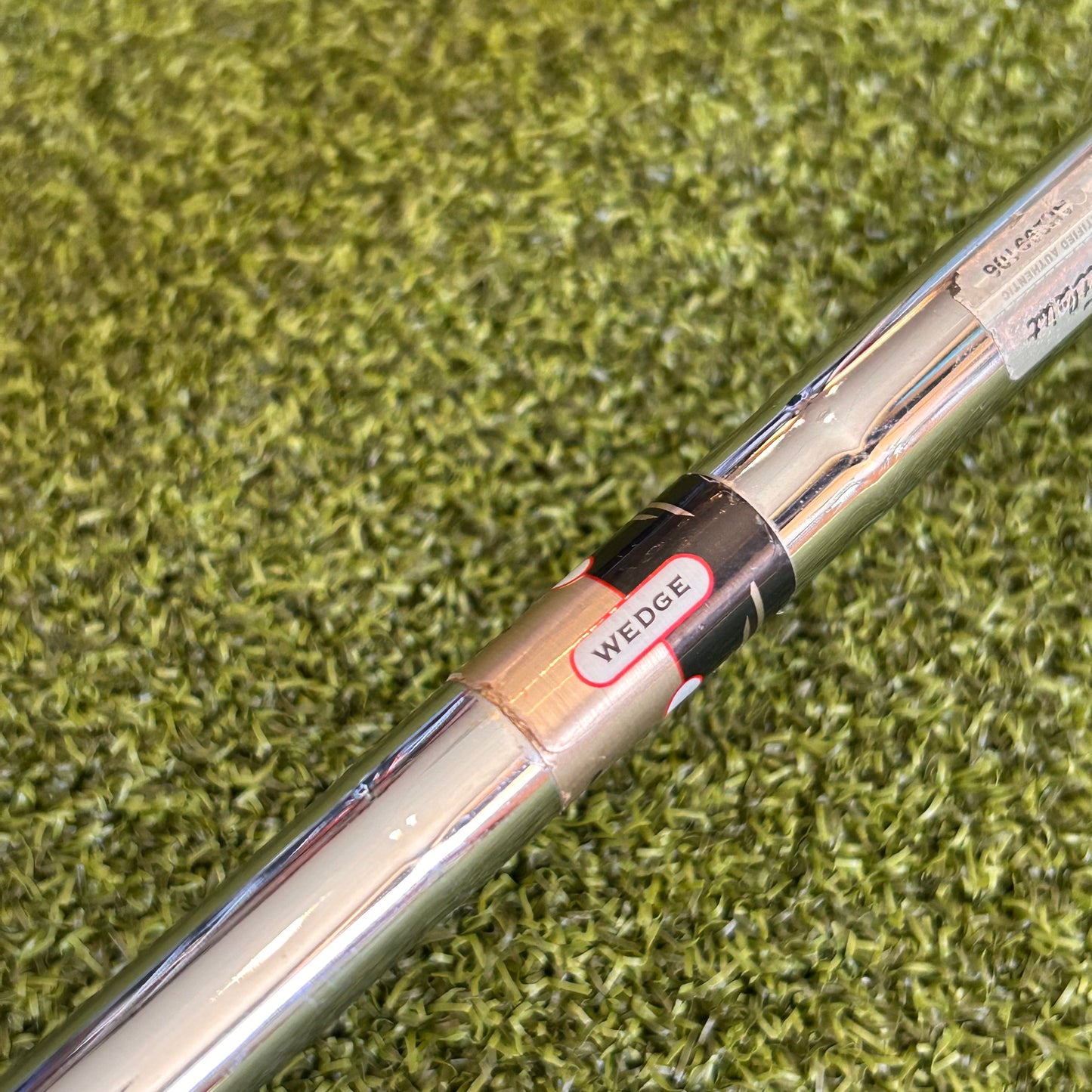 RH Titleist SM4 Wedge (52). Steel Shaft.