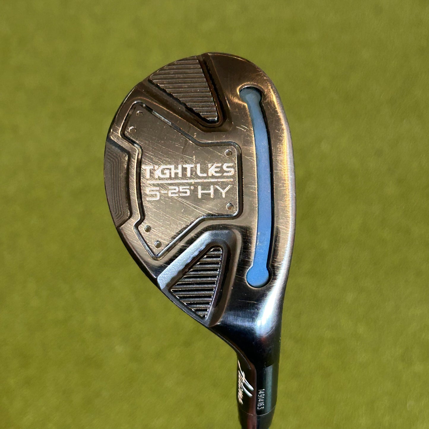 RH Adams Tight Lies 5 Hybrid. Lite Flex.