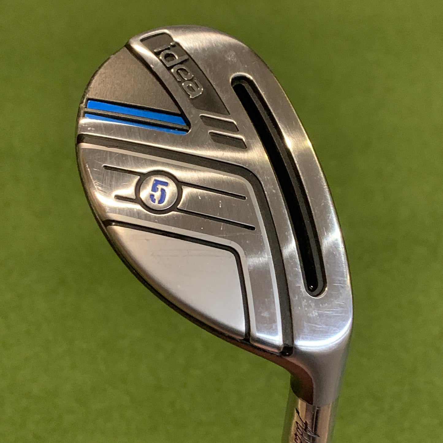 RH Adams Idea 5 Hybrid