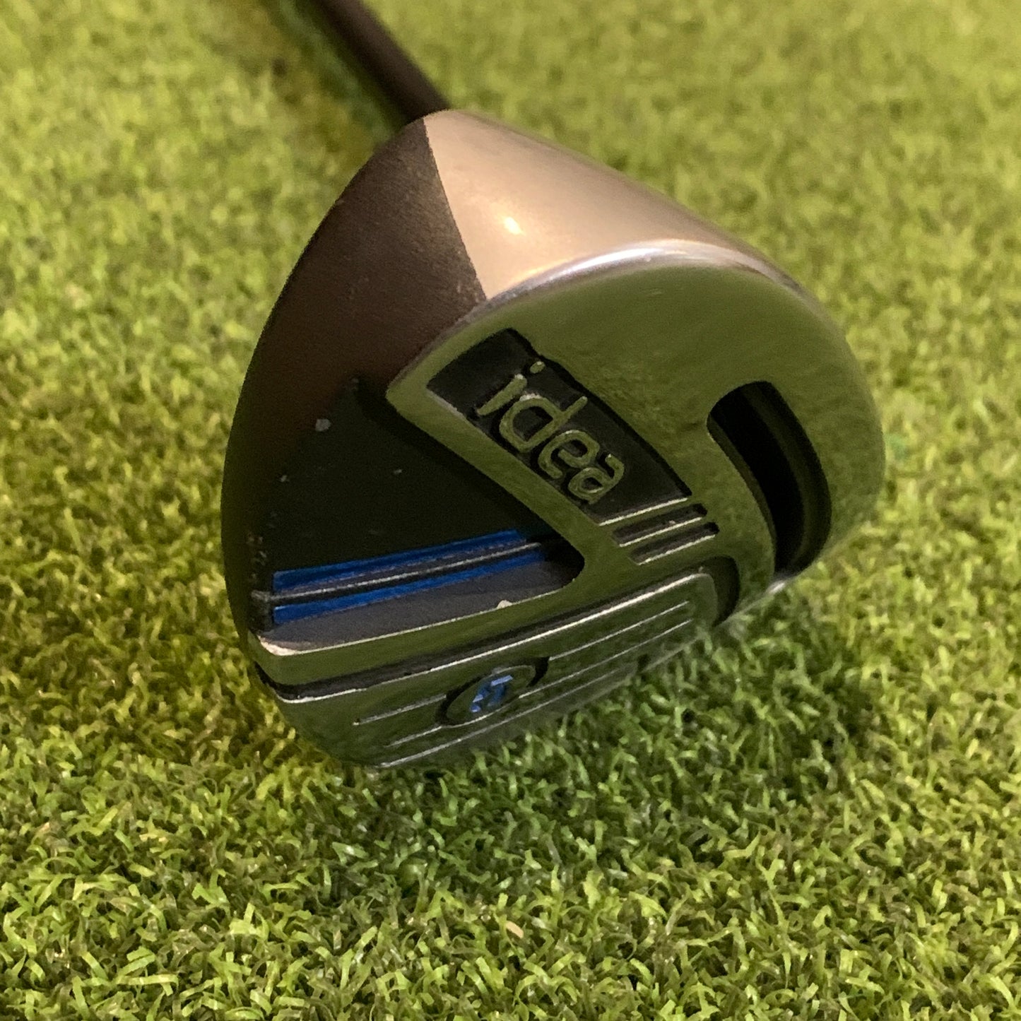 RH Adams Idea 5 Hybrid