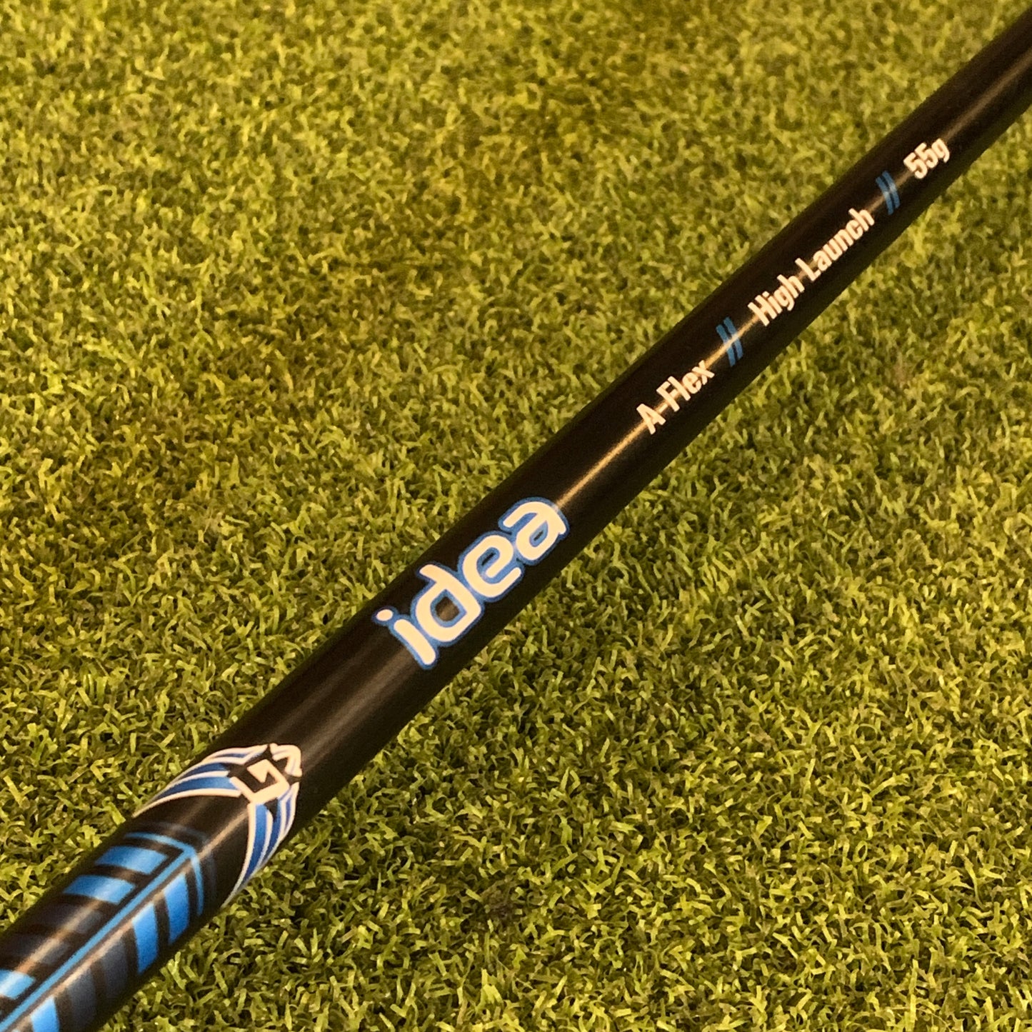 RH Adams Idea 5 Hybrid