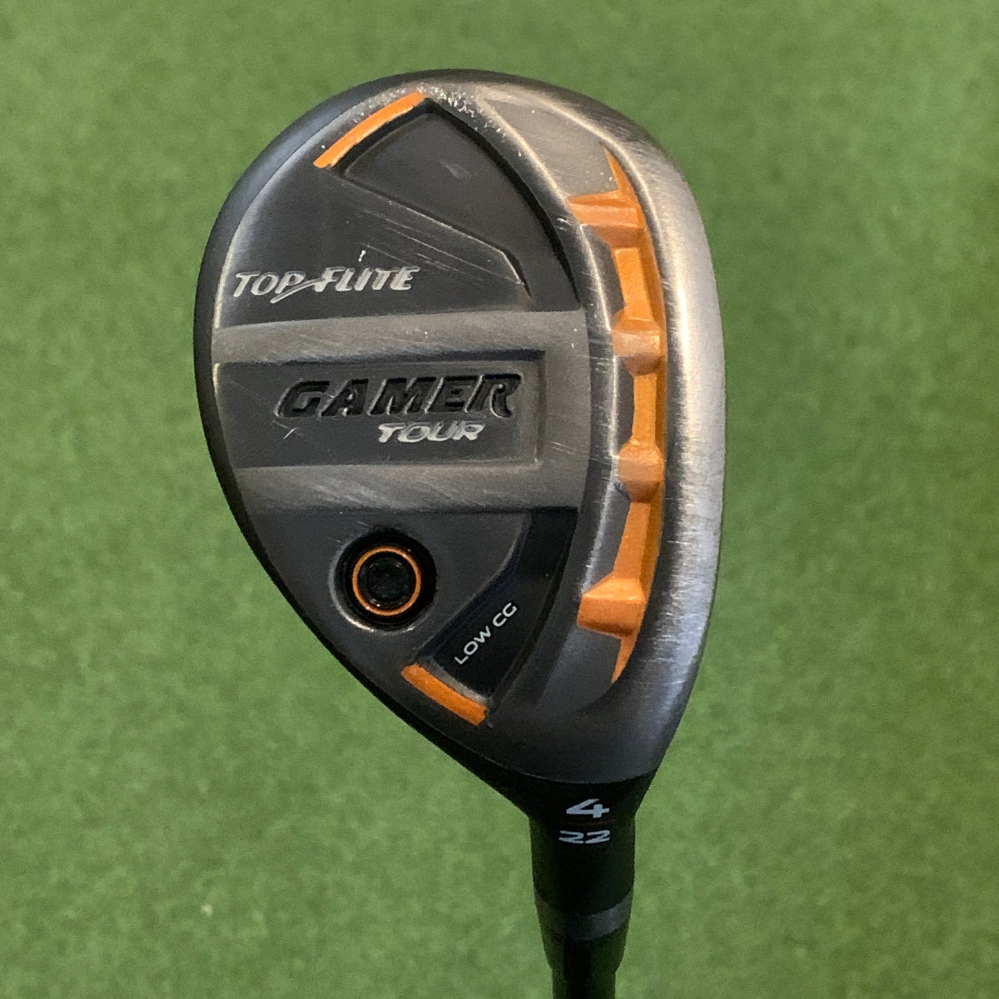 RH Top-Flite Gamer Tour 4 Hybrid