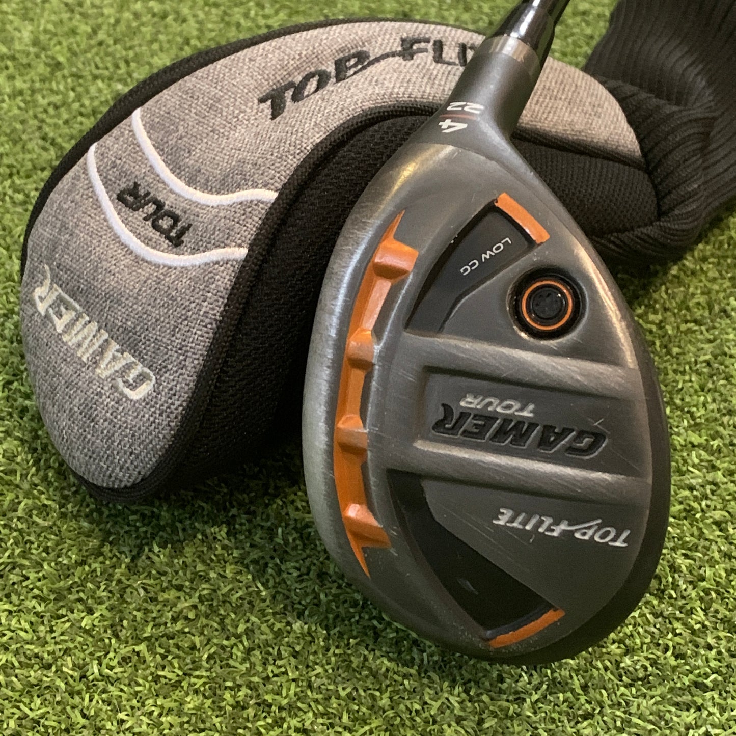 RH Top-Flite Gamer Tour 4 Hybrid