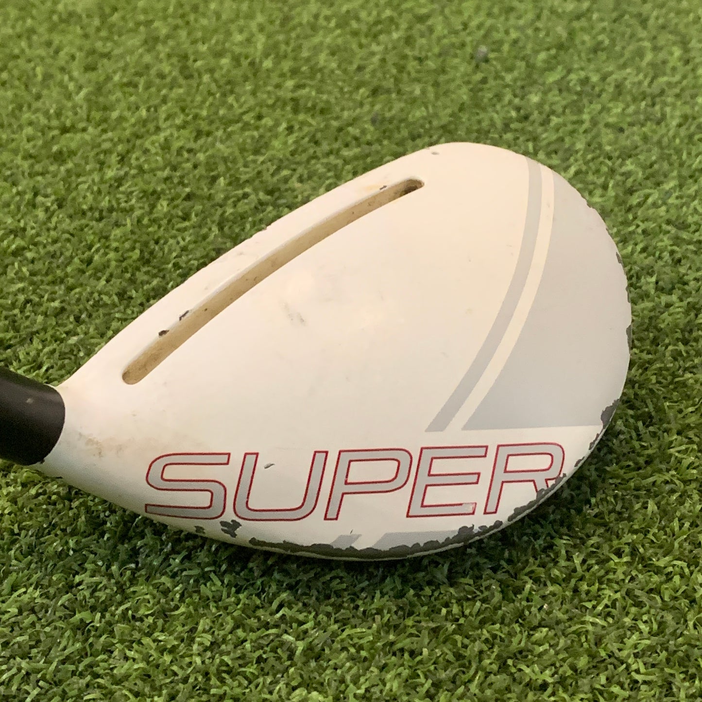 RH Adams Super S 3 Hybrid