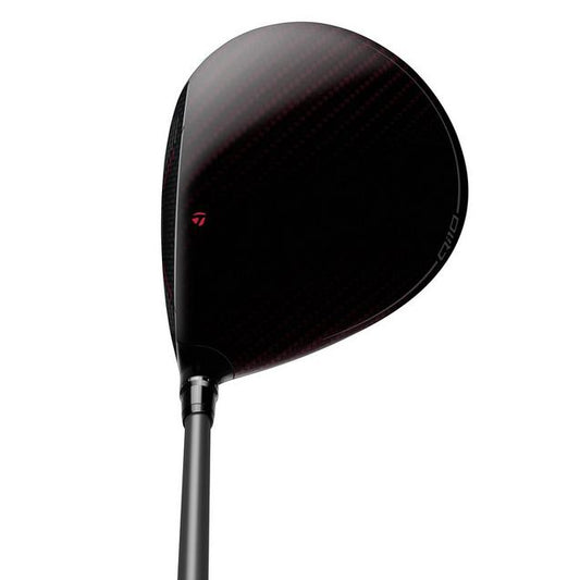 NEW RH & LH Taylormade Qi10 Designer Series Ruby Red Driver