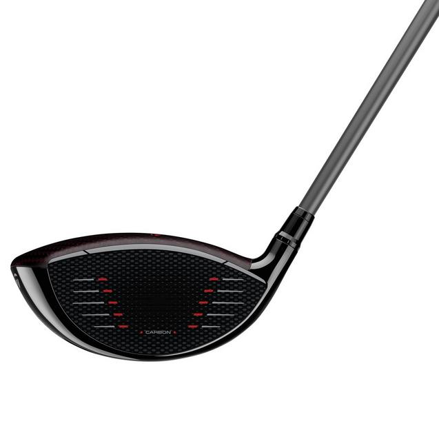 NEW RH & LH Taylormade Qi10 Designer Series Ruby Red Driver