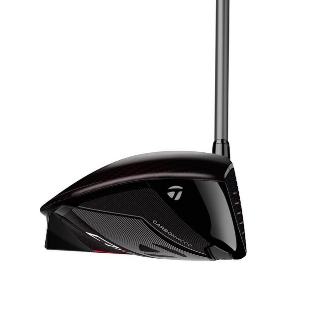 NEW RH & LH Taylormade Qi10 Designer Series Ruby Red Driver