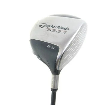 LH Taylormade 320 Ti Driver (9.5). Stiff Flex.