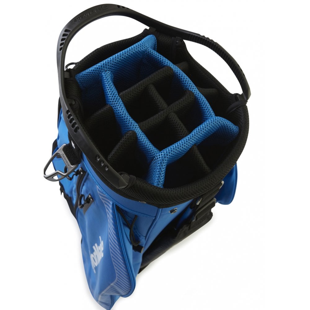 NEW Taylormade Pro Cart Bag - Blue