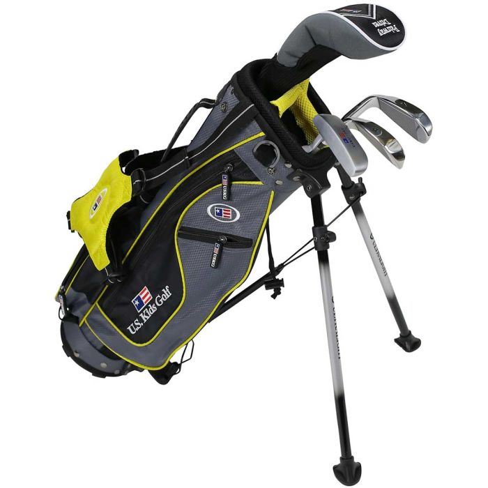 Junior LH US Kids UL 42 Golf Set