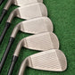RH Cobra Darkspeed Iron Set (5-PW, GW). Regular Flex Graphite.