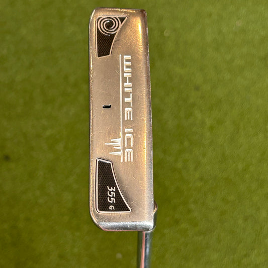 RH Odyssey White Ice 1 Putter. 35 IN.