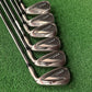 RH Taylormade Stealth Iron Set (5-PW). Stiff Flex