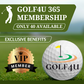 Golf4U 365 Membership