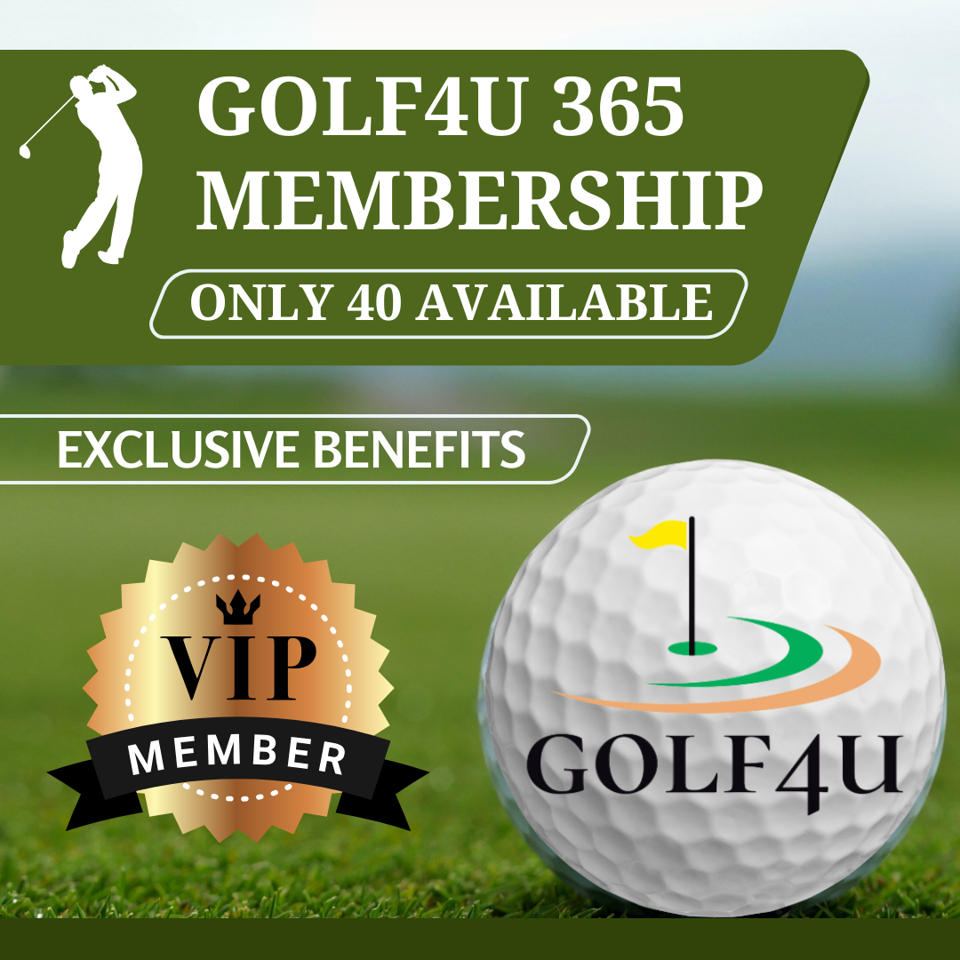 Golf4U 365 Membership